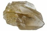 Smoky Quartz Crystal - Brazil #173002-2